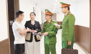 Công an Bắc Ninh: Bám sát cơ sở, giữ bình yên địa bàn